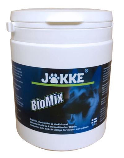 Jakke BioMix - Eri kokoja, 300g