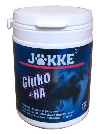 Jakke Gluko+HA - Eri kokoja, 150g