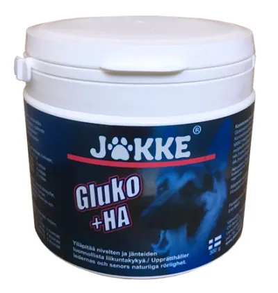 Jakke Gluko+HA - Eri kokoja, 300g, kuva 1 / 1