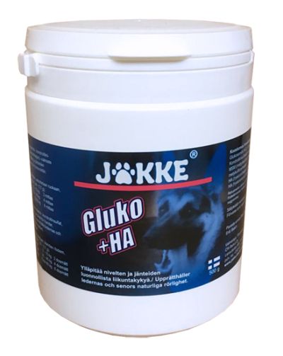 Jakke Gluko+HA - Eri kokoja, 500g