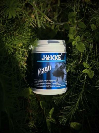 Jakke Magn - Eri kokoja, 400g