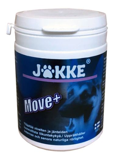 Jakke Move+ - Eri kokoja, 150g