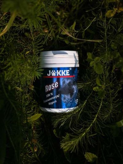 Jakke Rose - Eri kokoja, 150g