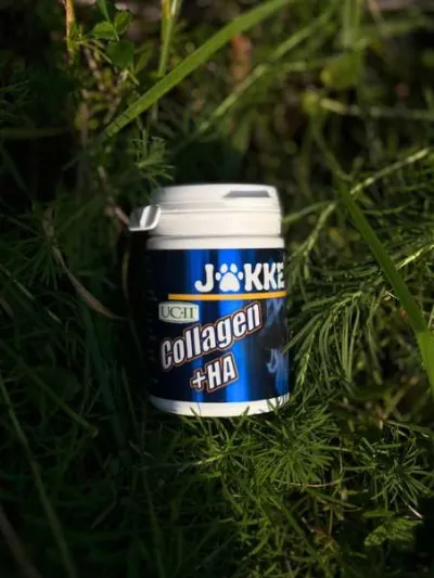 Jakke Collagen+HA - Eri kokoja, 60g