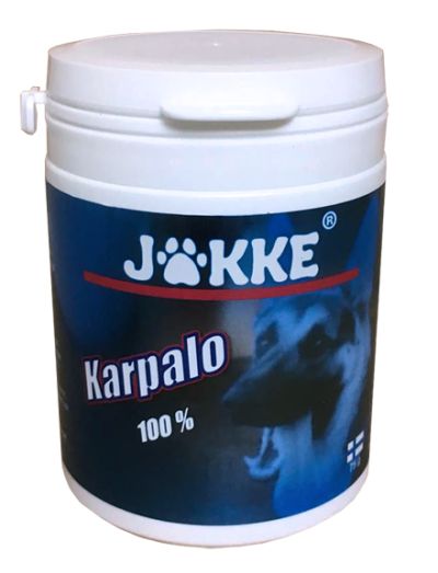 Jakke Karpalo - Eri kokoja, 60g