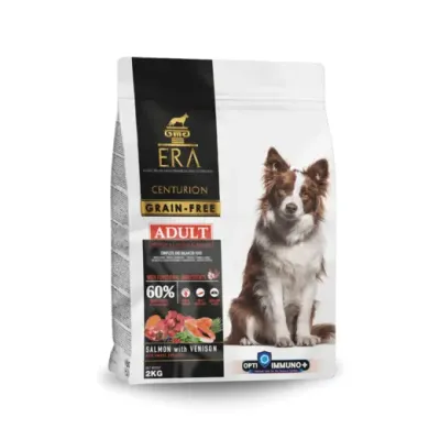 ERA Centurion Adult M/L - Salmon & Venison, 12kg