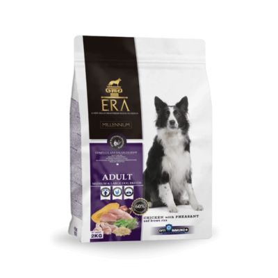 ERA Millennium Adult M/L - Chicken & Pheasant, 12kg