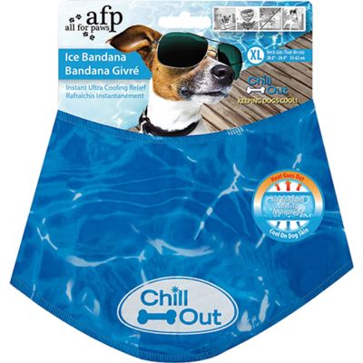 All For Paws Chill Out - Koiran Viilennysbandana, XL (53-62cm)