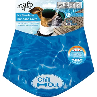 All For Paws Chill Out - Koiran Viilennysbandana, XL (53-62cm), kuva 1 / 1