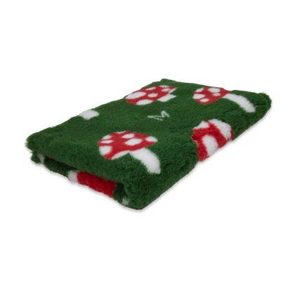 Foxy Fur Makuualusta - Sienimetsä, 50 x 75 cm