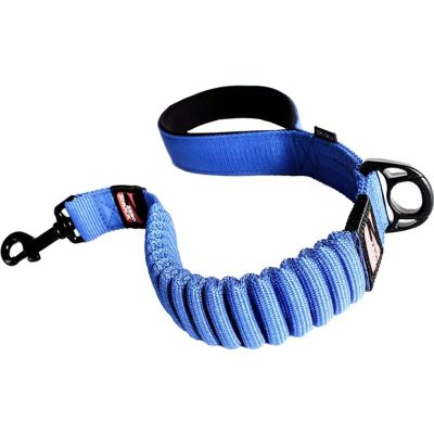 Ezydog Talutushihna, Zero Shock - Eri värejä, Sininen 64cm