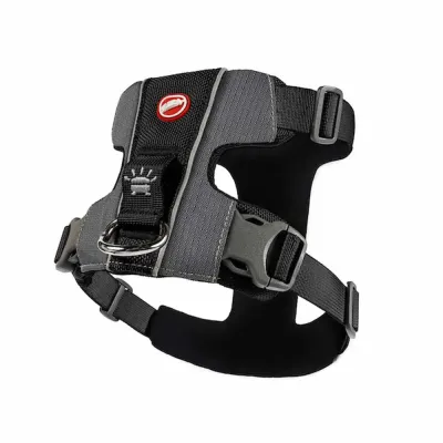Ezydog Valjaat, X-Link - Eri kokoja, Musta / S (6-10kg), kuva 1 / 1