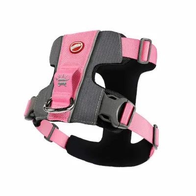 Ezydog Valjaat, X-Link - Eri kokoja, Roosa / M (10-19kg), kuva 1 / 1