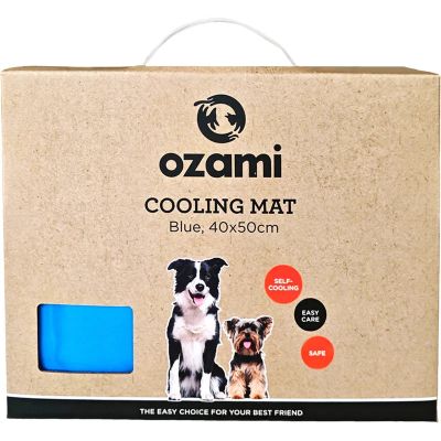 Ozami Viilennysalusta Sininen - Eri kokoja, 40 x 50cm