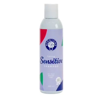 BERRYOMG® - Sensitive Shampoo