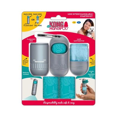 Kong Handipod, Mini Starter Kit