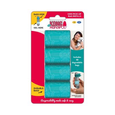 Kong Handipod, Mini Pickup Bag Refill