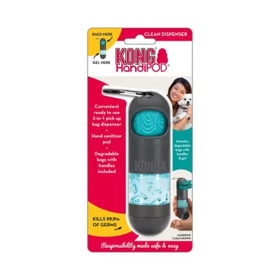 Kong Handipod, Regular Clean Dispenser, kuva 1 / 1