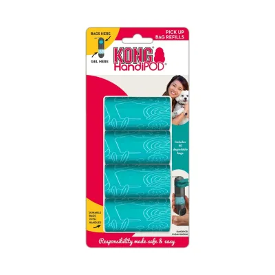 Kong Handipod, Regular Pick Up Bag Refill, kuva 1 / 1