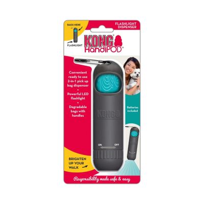 Kong Handipod, Regular Flashlight Dispenser