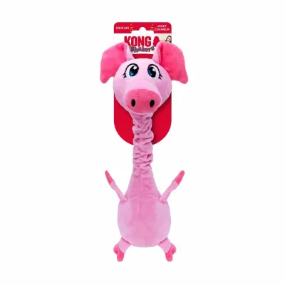 Kong Shakers Bobz, Koiran Lelu - Eri vaihtoehtoja, Pig, kuva 1 / 1