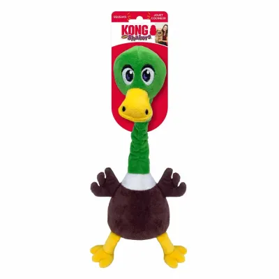 Kong Shakers Bobz, Koiran Lelu - Eri vaihtoehtoja, Mallard, kuva 1 / 1