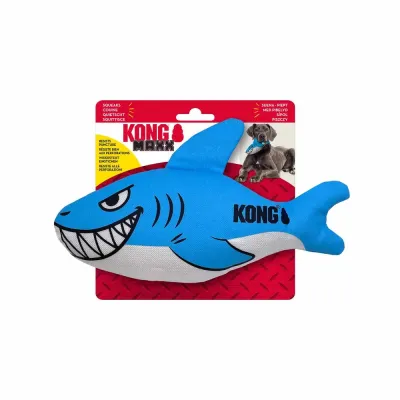Kong Maxx Koiran Lelu - Eri vaihtoehtoja, Shark, kuva 1 / 1