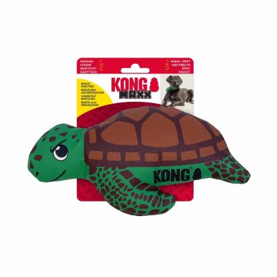 Kong Maxx Koiran Lelu - Eri vaihtoehtoja, Turtle