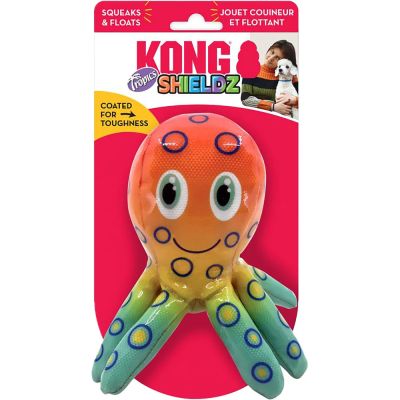 Kong Shields Tropics, Koiran Vesilelu - Eri vaihtoehtoja, Octopus