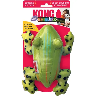 Kong Shields Tropics, Koiran Vesilelu - Eri vaihtoehtoja, Frog, kuva 1 / 1