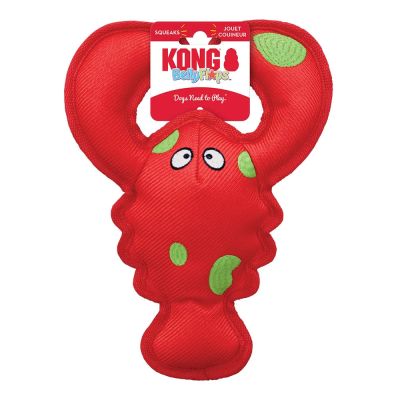 Kong Belly Flops Lobster, Koiran Vesilelu