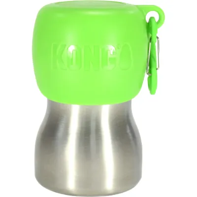 Kong H2O Juomapullo 280ml - Eri värejä, Vihreä, kuva 1 / 1