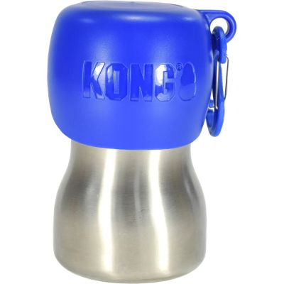 Kong H2O Juomapullo 280ml - Eri värejä, Sininen