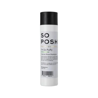 So Posh I'm So Puffy Shampoo - Eri kokoja, 250 ml