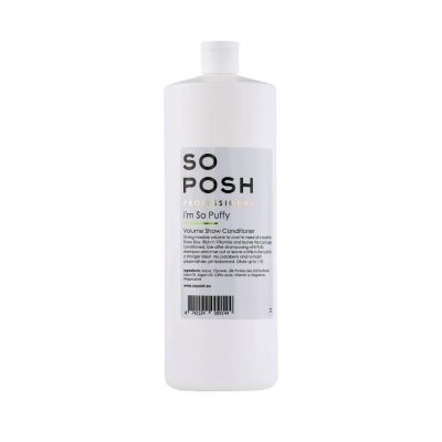 So Posh I'm So Puffy Conditioner - Eri kokoja, 1 L