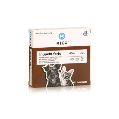 AIKA Inupekt Forte 60 tabl.