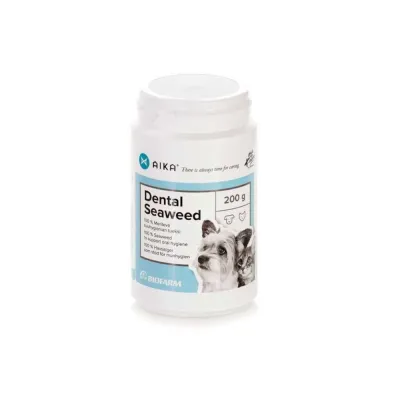 AIKA Dental Seaweed 200g, kuva 1 / 1
