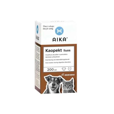 AIKA Kaopekt Liuos 200ml