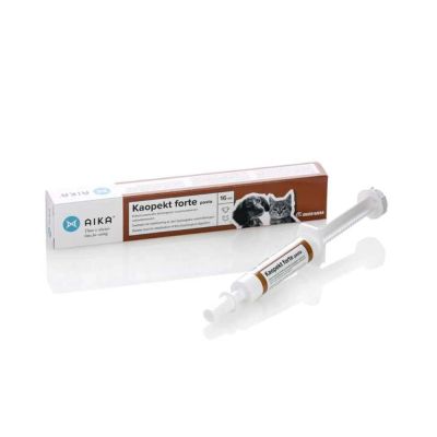 AIKA Kaopekt Forte Pasta - Eri kokoja, 16ml