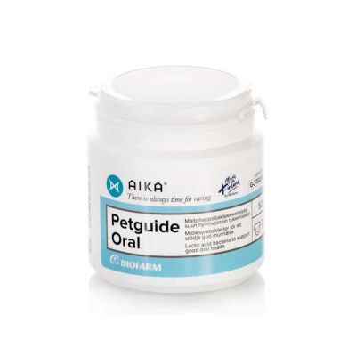 AIKA Petguide Oral 52g