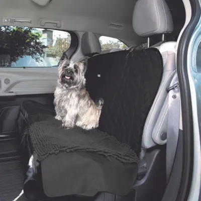 DOG GONE SMART DGS Takapenkin Suojapeite - Eri värejä, Musta
