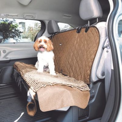 DOG GONE SMART DGS Takapenkin Suojapeite - Eri värejä, Beige