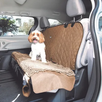 DOG GONE SMART DGS Takapenkin Suojapeite - Eri värejä, Beige