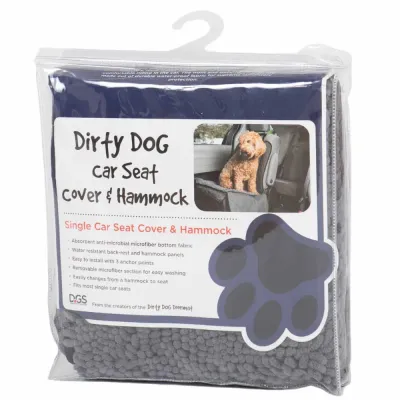 DOG GONE SMART DGS Suojapeite Single - Eri värejä, Harmaa