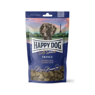 Happy Dog Soft Snack France 100g, kuva 1 / 1