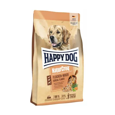 Happy Dog Flocken Mixer Täydennyshiutale, 10 kg, kuva 1 / 1