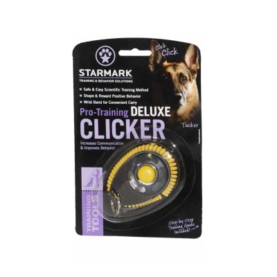 Starmark Deluxe Klicker