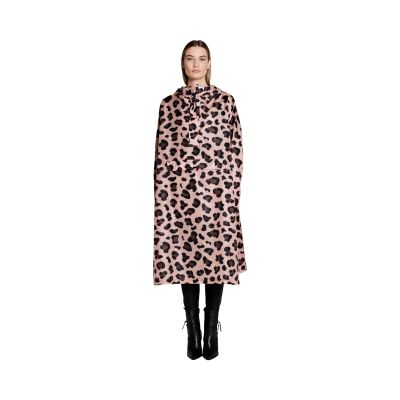 Rainkiss Poncho, Pink Panther - ONE SIZE
