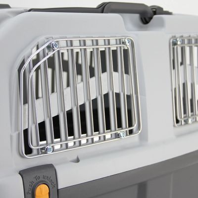 MPS Skudo IATA Fly Kit Metalli-ikkuna, 6