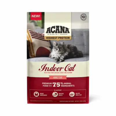 Acana Cat Highest Protein Indoor 1,8kg - Viljaton, kuva 1 / 1